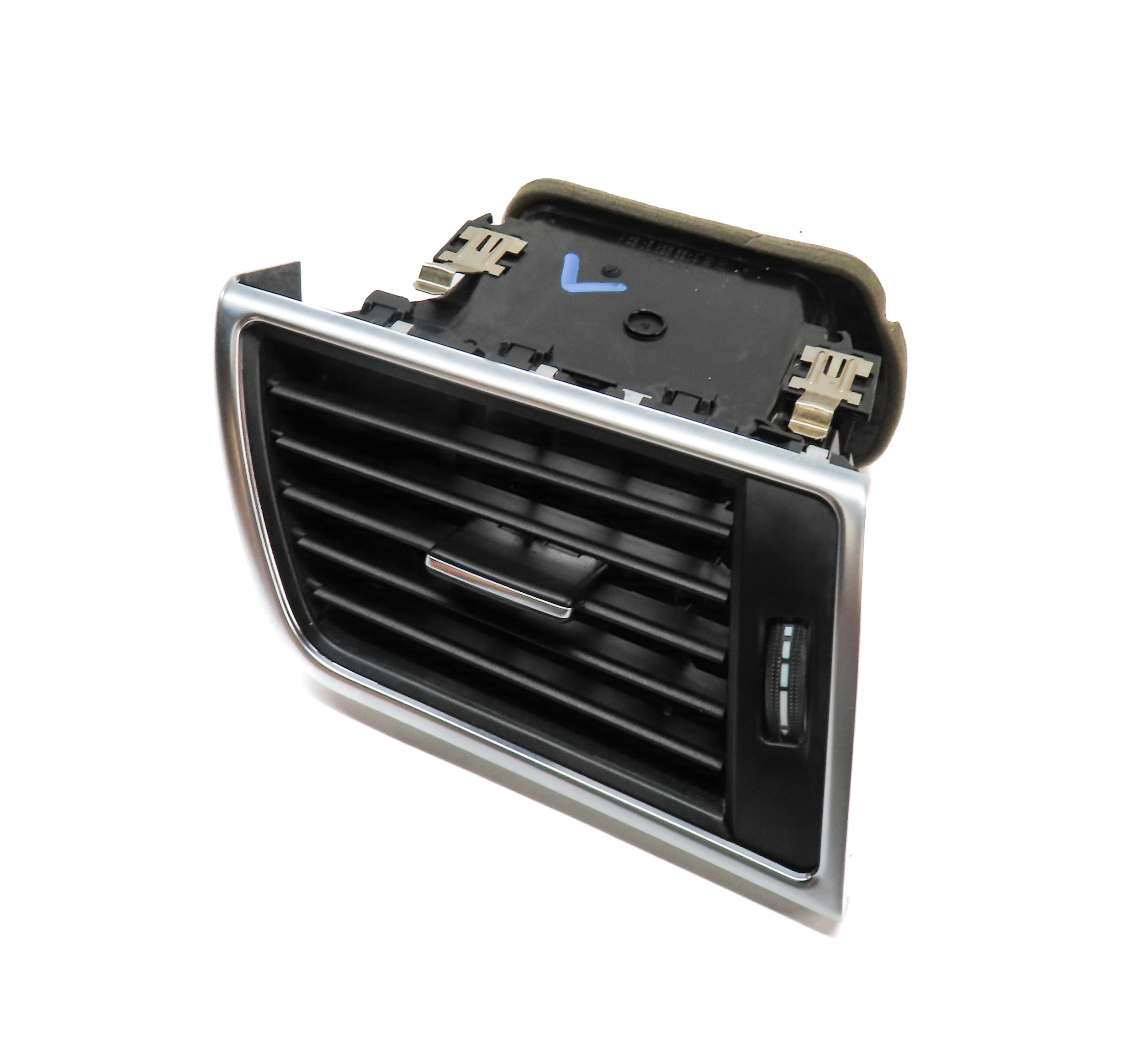 2014 MERCEDES GL450 (X166) FRONT LEFT DRIVER OUTER DASH HEATER A/C AIR VENT — exact item pictured